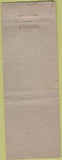 Matchbook Cover - Litt Credit Jewelers Chicago IL