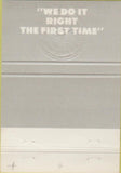 Matchbook Cover - German Auto Service Mercedes Phoenix AZ 40 Strike
