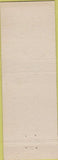 Matchbook Cover - DeSoto Plymouth Canandaigua Motors NY