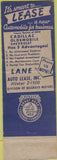 Matchbook Cover - Belgrave Oldsmobile Great Neck RI WEAR