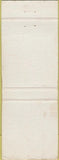 Matchbook Cover - Fourth Street DeSoto White Bear Lake MN WORN