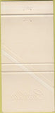 Matchbook Cover - Anderson Cadillac Minneapolis MN WEAR 30 Strike