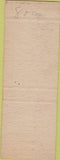 Matchbook Cover - Citizens Loan Co Eau Claire WI SAMPLE