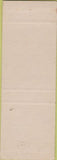 Matchbook Cover - Rogers Super Tread Tires Yakima WA SAMPLE