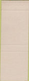 Matchbook Cover - North Dakota National Bank Sioux Falls Vermillion SD ND SAMPLE