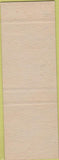 Matchbook Cover - Arcade Cafe Miamisburg OH SAMPLE