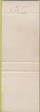 Matchbook Cover - Pennant Cafeteria Topeka KS SAMPLE