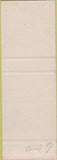 Matchbook Cover - Farmers Grocery Pasadena CA SAMPLE