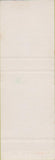 Matchbook Cover - LaGrange Country Club IL WEAR SAMPLE