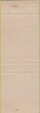 Matchbook Cover - JB Lawson Used Cars Forest Park IL SAMPLE