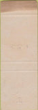 Matchbook Cover - Majestic Food Mart Chicago IL grocery SAMPLE