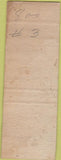 Matchbook Cover - Bob's Snax Bar San Francisco CA SAMPLE