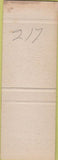 Matchbook Cover - Red Circle Inn Nashotah WI SAMPLE