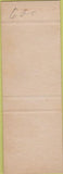 Matchbook Cover - Sullivan Loan Co Harrisburg IL SAMPLE
