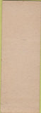 Matchbook Cover - National Carbon Products Graphite SAMPLE