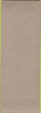 Matchbook Cover - Gimbels Mens Store men's suits SAMPLE