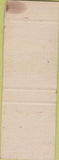 Matchbook Cover - American Compressed Steel Indianapolis IN WEAR SAMPLE