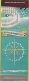 Matchbook Cover - Eda Herman D'Ascanio Columbus OH SAMPLE