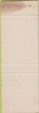 Matchbook Cover - South Holland Trust Savings South Holland IL SAMPLE