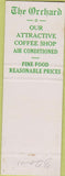 Matchbook Cover - Hotel Arkansas Rogers AR SAMPLE