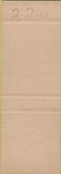 Matchbook Cover - Robert Morris Hotel Philadelphia PA SAMPLE