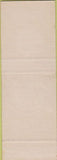 Matchbook Cover - Harvey Federal Savings Loan IL SAMPLE