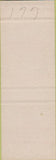 Matchbook Cover - GMAC  Auto Loans SAMPLE