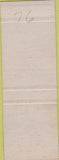 Matchbook Cover - Cusick's Scranton PA Funeral Home SAMPLE