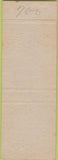 Matchbook Cover - Cascade Laundry Dry Cleaning Des Moines IA SAMPLE