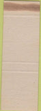 Matchbook Cover - Helander Godey Men's Clothes Stetson Chicago IL SAMPLE