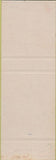 Matchbook Cover - Edwards Iron Employees Federal Credit Union SAMPLE