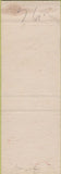 Matchbook Cover - John Lee Stout's News Agency Wooster OH SAMPLE