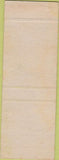 Matchbook Cover - Hotel Jefferson Atlanta GA SAMPLE