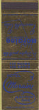Matchbook Cover - Hotel Moraine Dayton OH SAMPLE