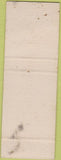 Matchbook Cover - Marshall Swift Cleaners Furs Mason City IA SAMPLE