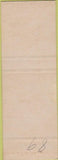 Matchbook Cover - Kraft System Tire Renewing Akron OH SAMPLE