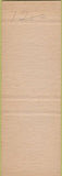Matchbook Cover - Sam Davis Hotel Nashville TN SAMPLE