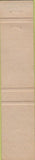 Matchbook Cover - Center Beauty Salon New York City orange 12 Strike