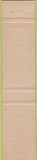 Matchbook Cover - Center Beauty Salon New York City pink 12 Strike