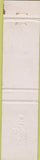 Matchbook Cover - Elbow Beach Surf Hotel Paget Bermuda 12 Strike