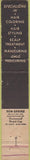 Matchbook Cover - Garry's Beauty Salon Beverly Hills CA 10 Strike