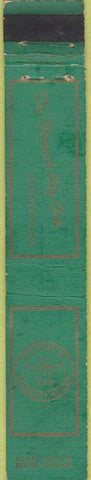 Matchbook Cover - Woman's City Club Kansas City MO WEAR 10 Strike