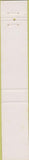 Matchbook Cover - Mission Lodge Hayward CA 10 Strike
