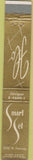 Matchbook Cover - Smart Set Hair Salon 10 Strike