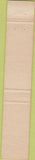 Matchbook Cover - China Village Salt Lake City 10 Strike