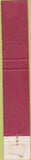 Matchbook Cover - Perditas of Chalres SC Council of Paris 10 Strike