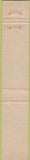 Matchbook Cover - Sun Tan Motel ST Petersburg FL 10 Strike