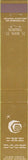 Matchbook Cover - The Dock Tiburon CA 10 Strike