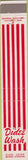 Matchbook Cover - Didee Wash Dayton OH Laundry Diapers 10 Strike