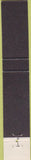 Matchbook Cover - Dechess' Restaurant Bridgeport CT? 10 Strike